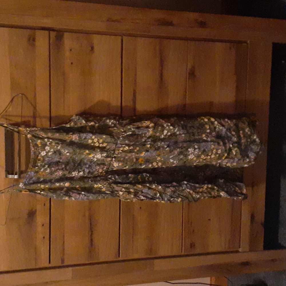Flower dress